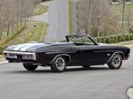 Chevrolet Chevelle SS 454 LS6 Convertible 1970 года